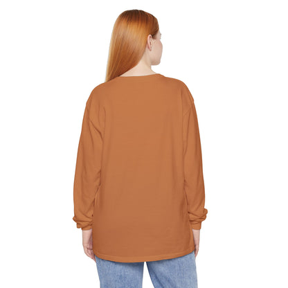 Simply a GoodaNuff Mom Unisex Long Sleeve Tee