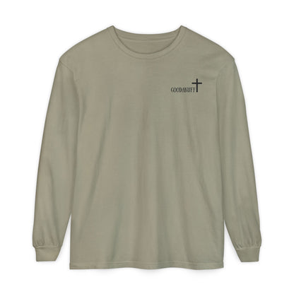 I AM GoodaNuff Unisex Long Sleeve Tee