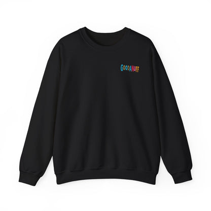 Throw a Hat on and Call it...GoodaNuff Unisex Crewneck