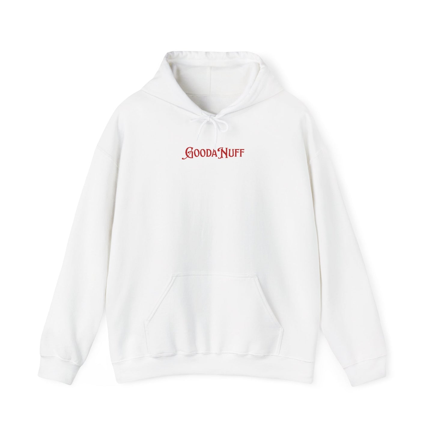 Have You Been Naughty, Nice or Just GoodaNuff This Year? Unisex Hoodie