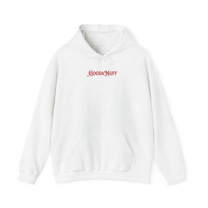 Have You Been Naughty, Nice or Just GoodaNuff This Year? Unisex Hoodie