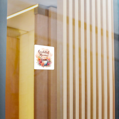 GoodaNuff Mornings Sticker