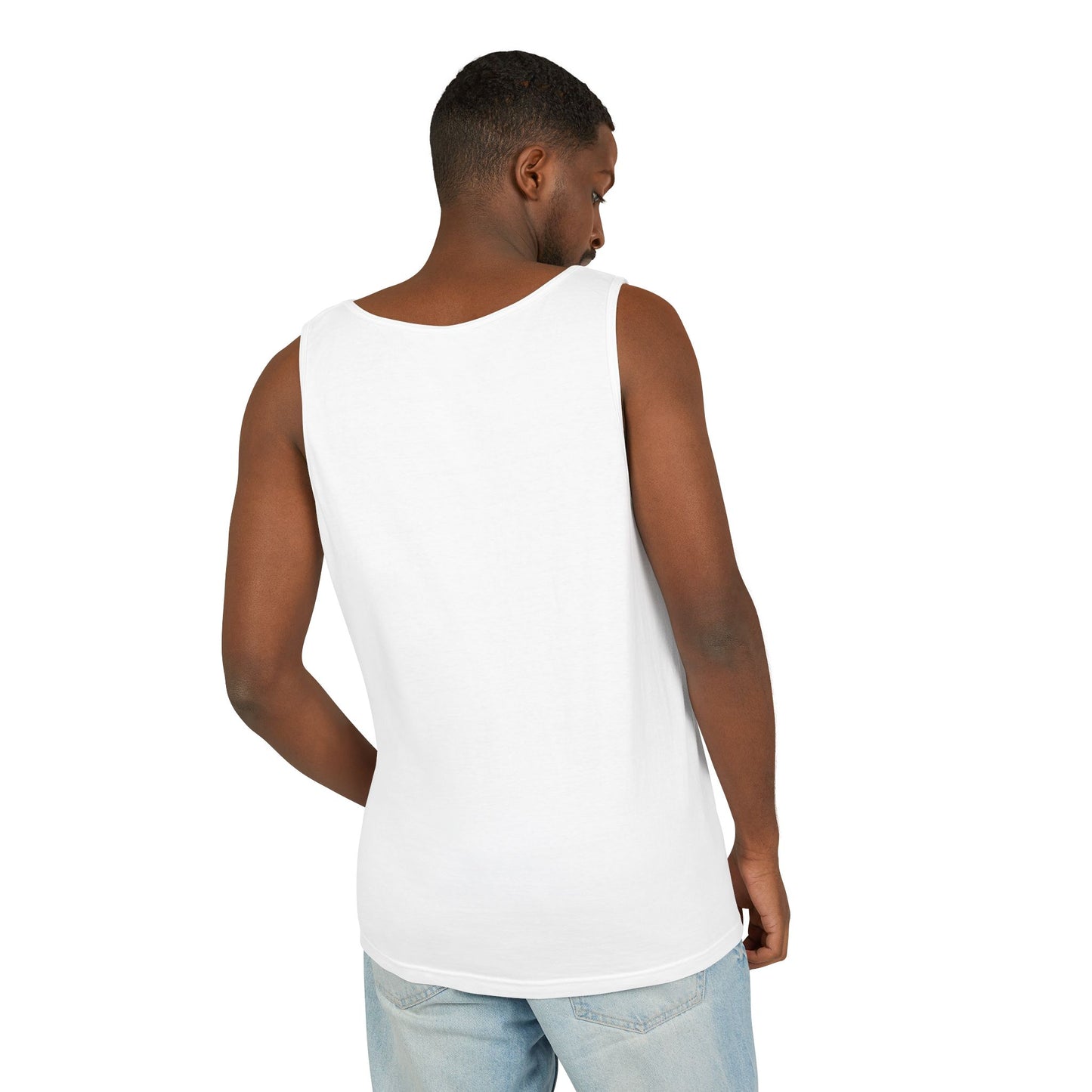 You know Today was GoodaNuff when your Fingers smell like Fish. Men's Lightweight Tank Top