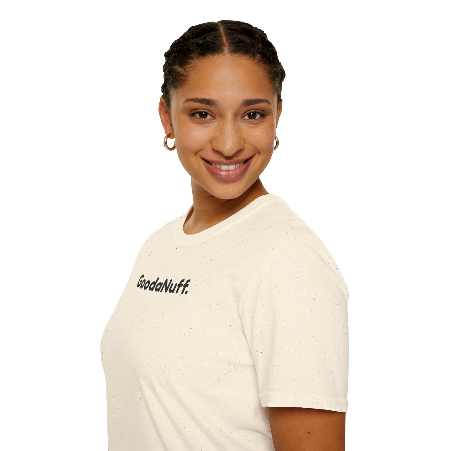 Parking...This spot is Officially GoodaNuff Unisex Softstyle T-Shirt