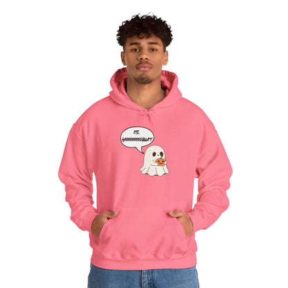 It's GoodaNuff Ghost Unisex Hoodie