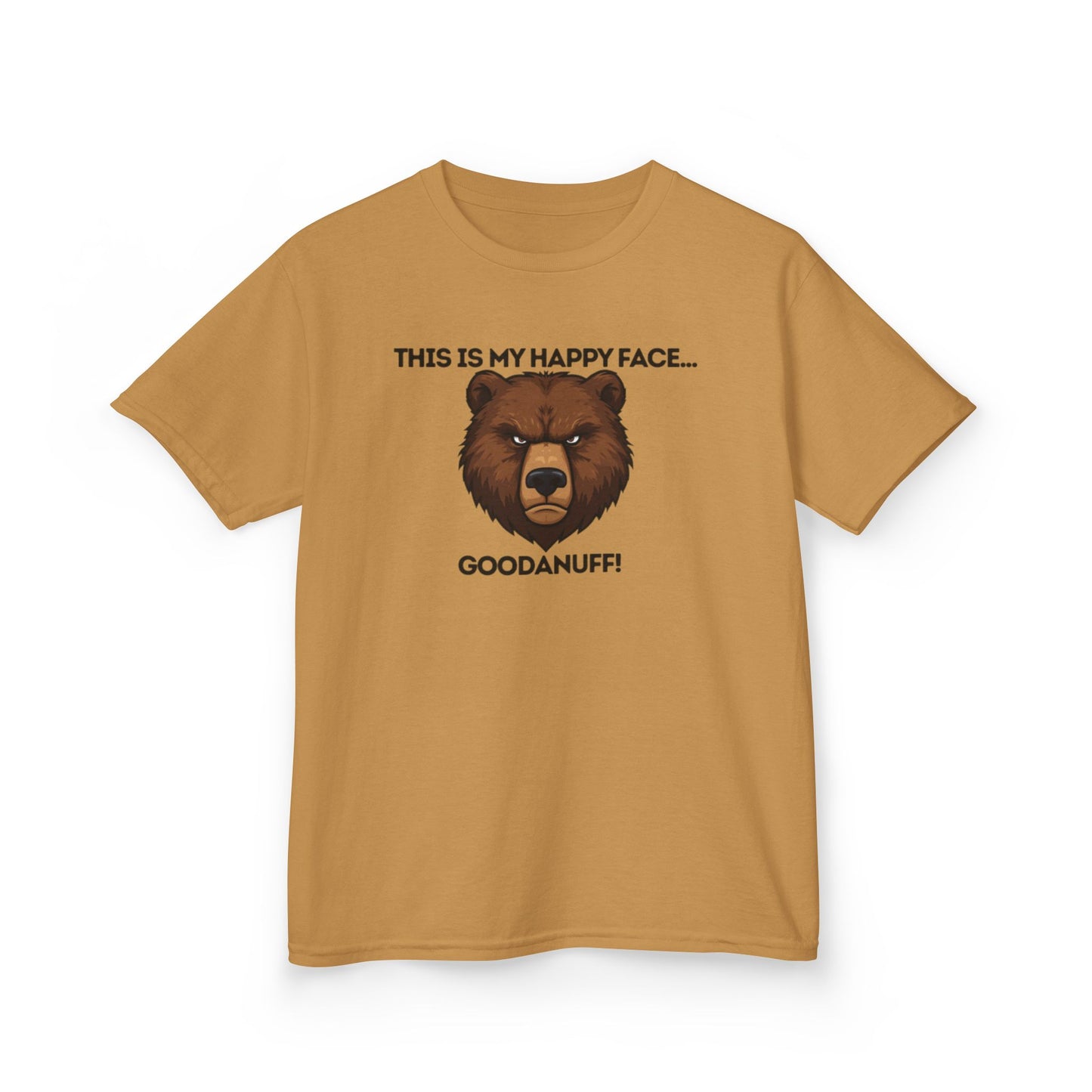This is my Happy Face...GoodaNuff Unisex Youth T-Shirt