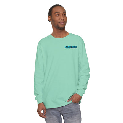 Get it. Got it. GoodaNuff Unisex Long Sleeve Tee