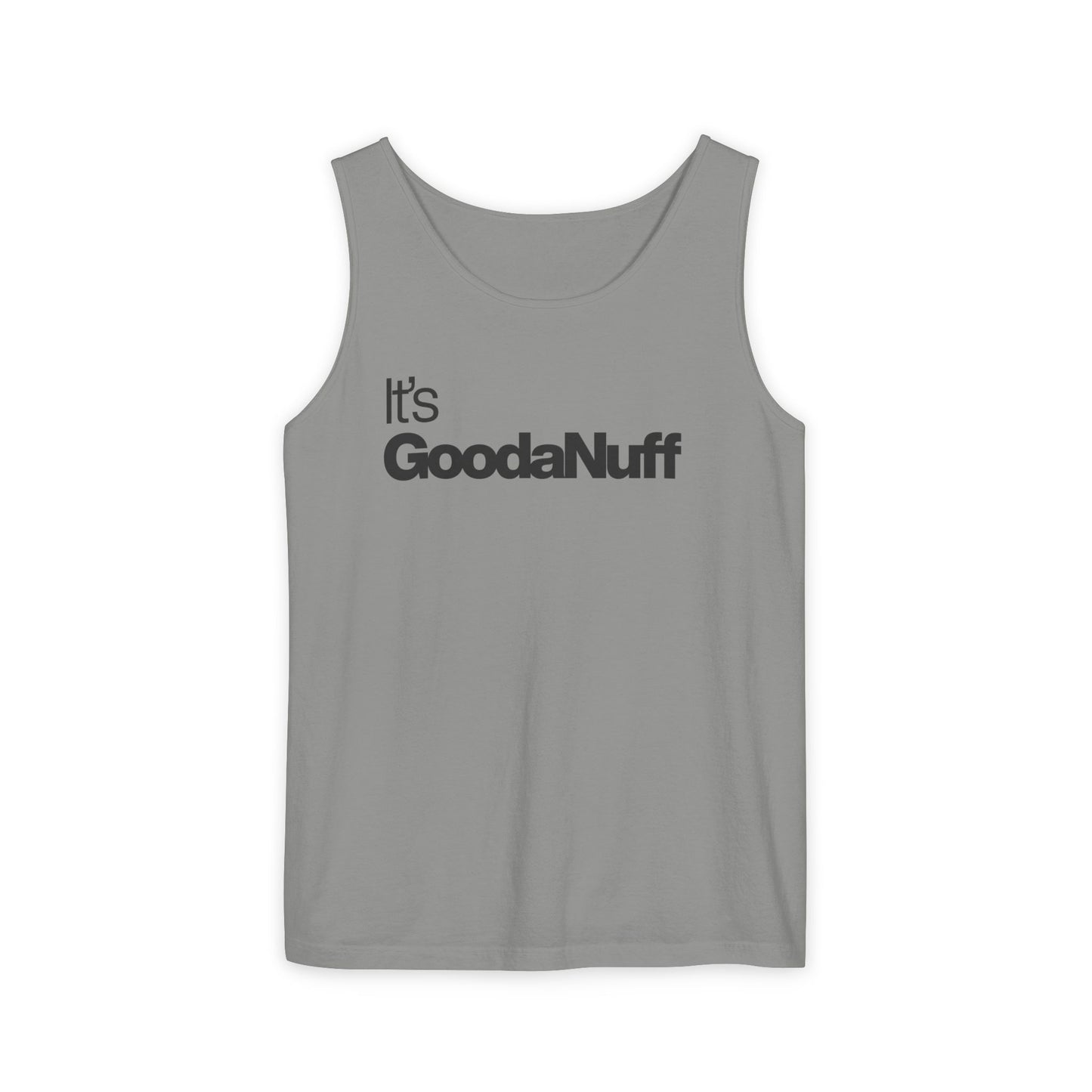 Classic It's GoodaNuff Men's Lightweight Tank Top