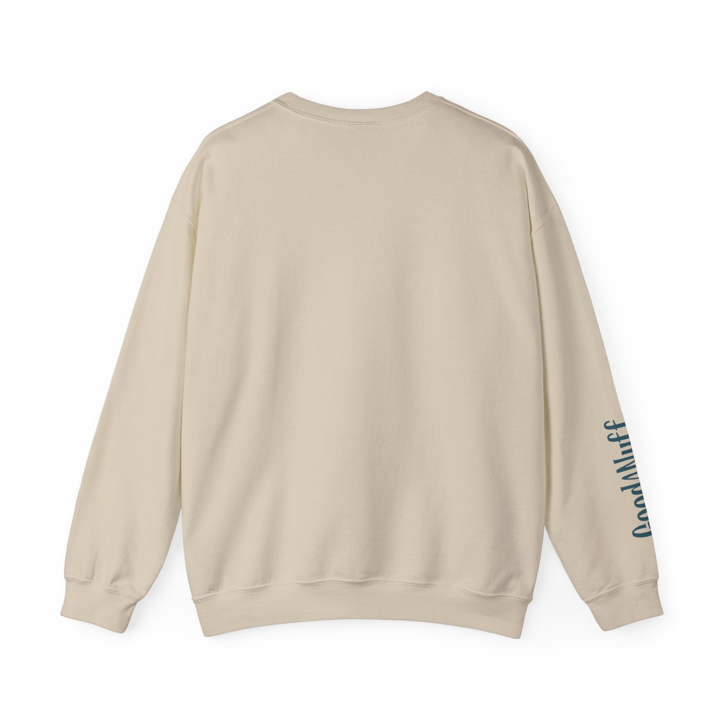 Together we are GoodaNuff Unisex Crewneck