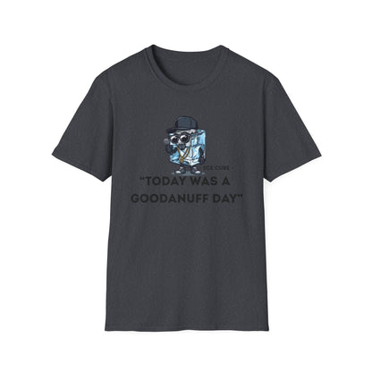 "Today was a GoodaNuff Day" Unisex Softstyle T-Shirt