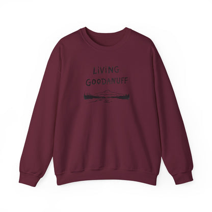 Living GoodaNuff Unisex Crewneck