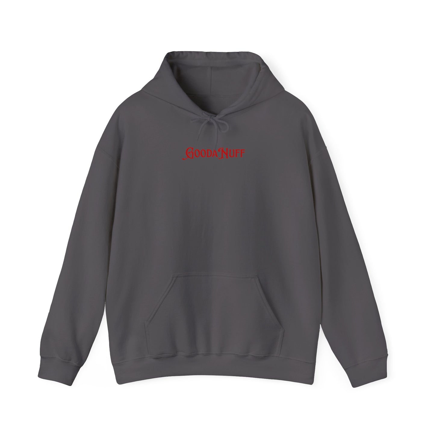 Have You Been Naughty, Nice or Just GoodaNuff This Year? Unisex Hoodie
