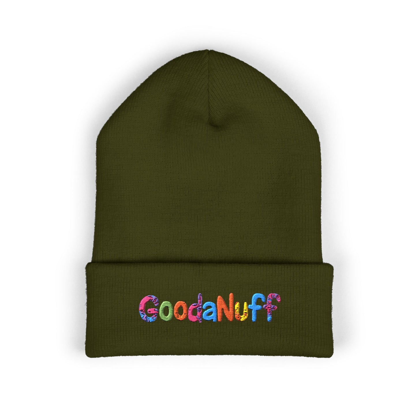 GoodaNuff Cuffed Beanie