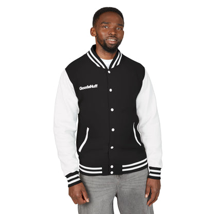 Classic GoodaNuff Unisex Letterman Jacket