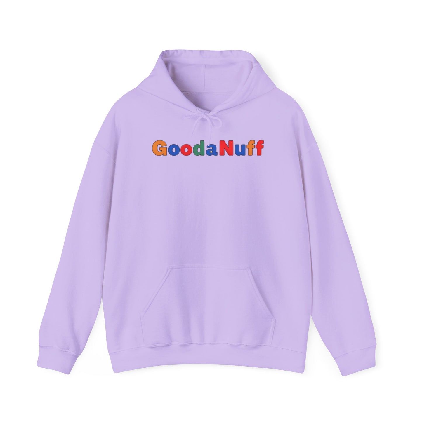 Trying my Best & Thats GoodaNuff Unisex Hoodie