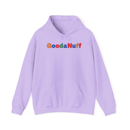 Trying my Best & Thats GoodaNuff Unisex Hoodie