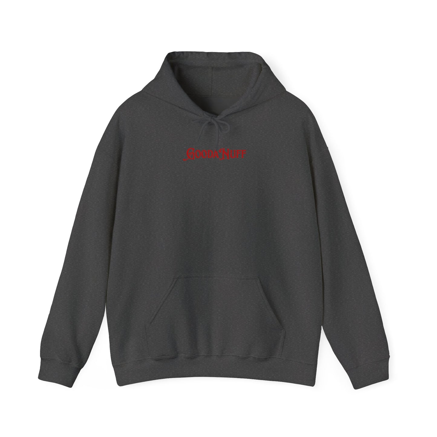 Have You Been Naughty, Nice or Just GoodaNuff This Year? Unisex Hoodie