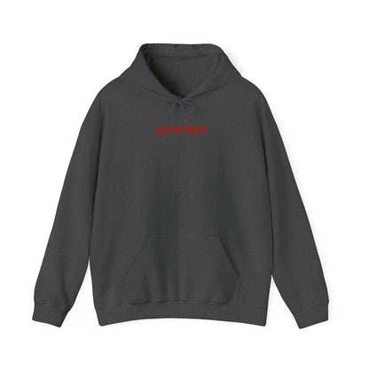 Have You Been Naughty, Nice or Just GoodaNuff This Year? Unisex Hoodie