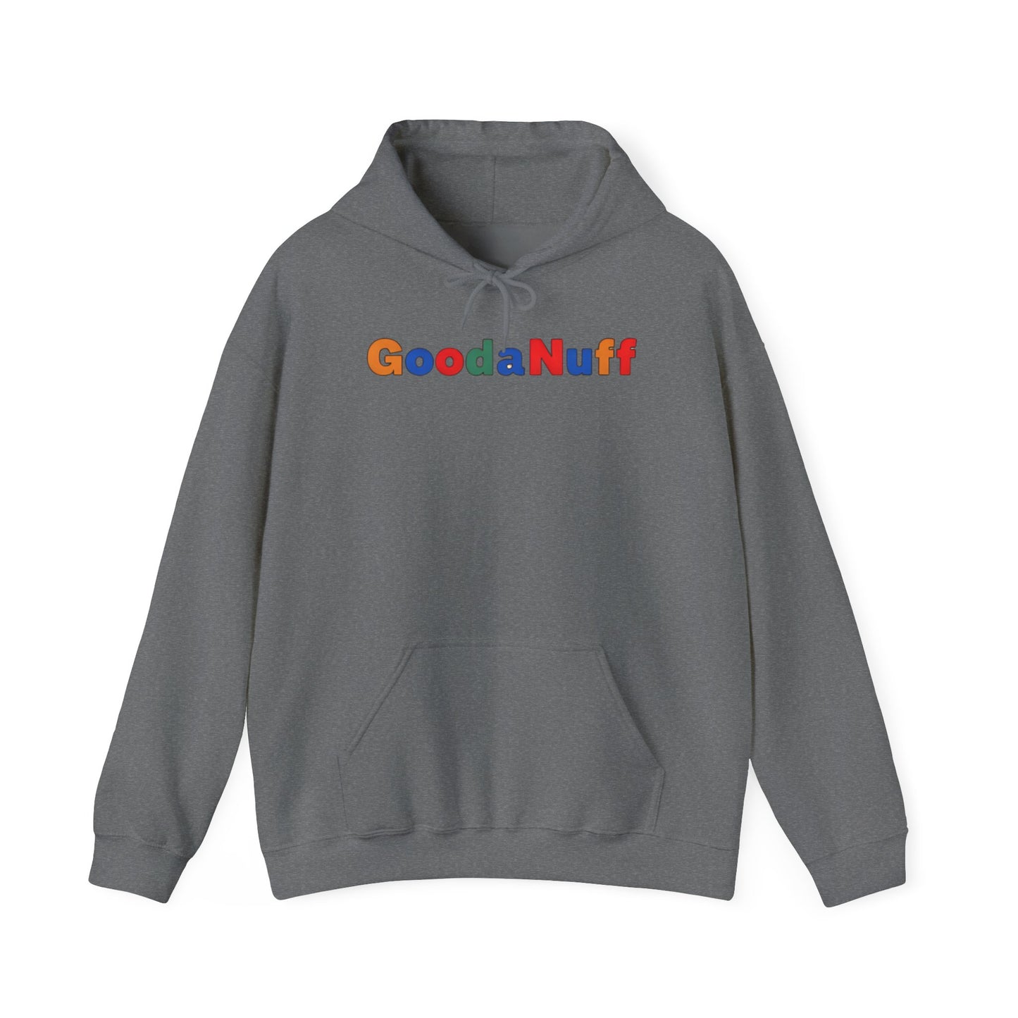 Trying my Best & Thats GoodaNuff Unisex Hoodie