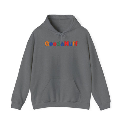 Trying my Best & Thats GoodaNuff Unisex Hoodie