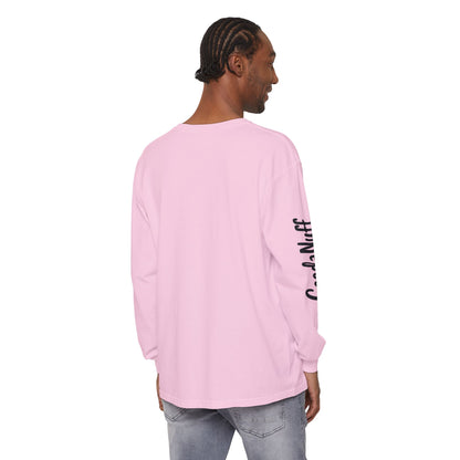 My Gift to you is...GoodaNuff Unisex Long Sleeve Tee