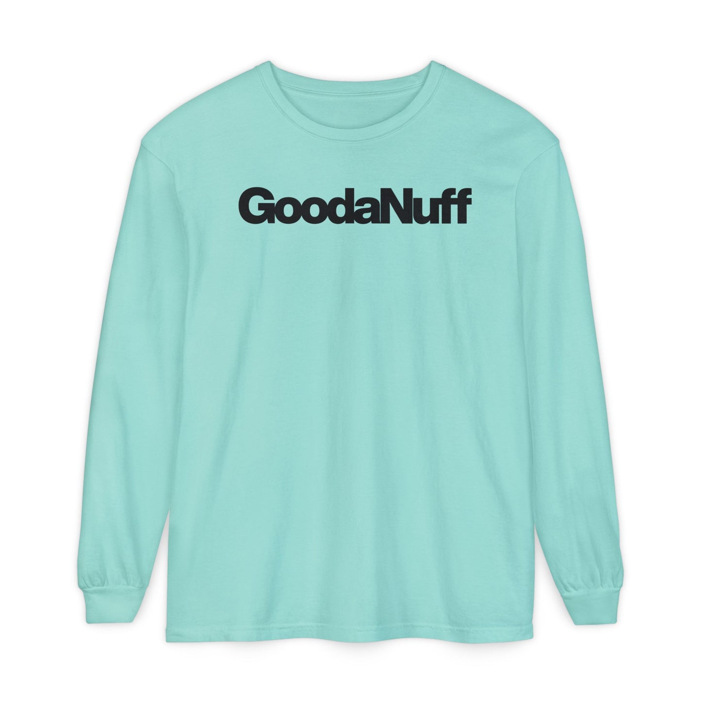 Classic GoodaNuff Unisex Long Sleeve Tee