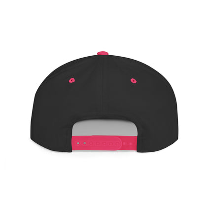 GoodaNuff.shop Embroidery Flat Bill Cap