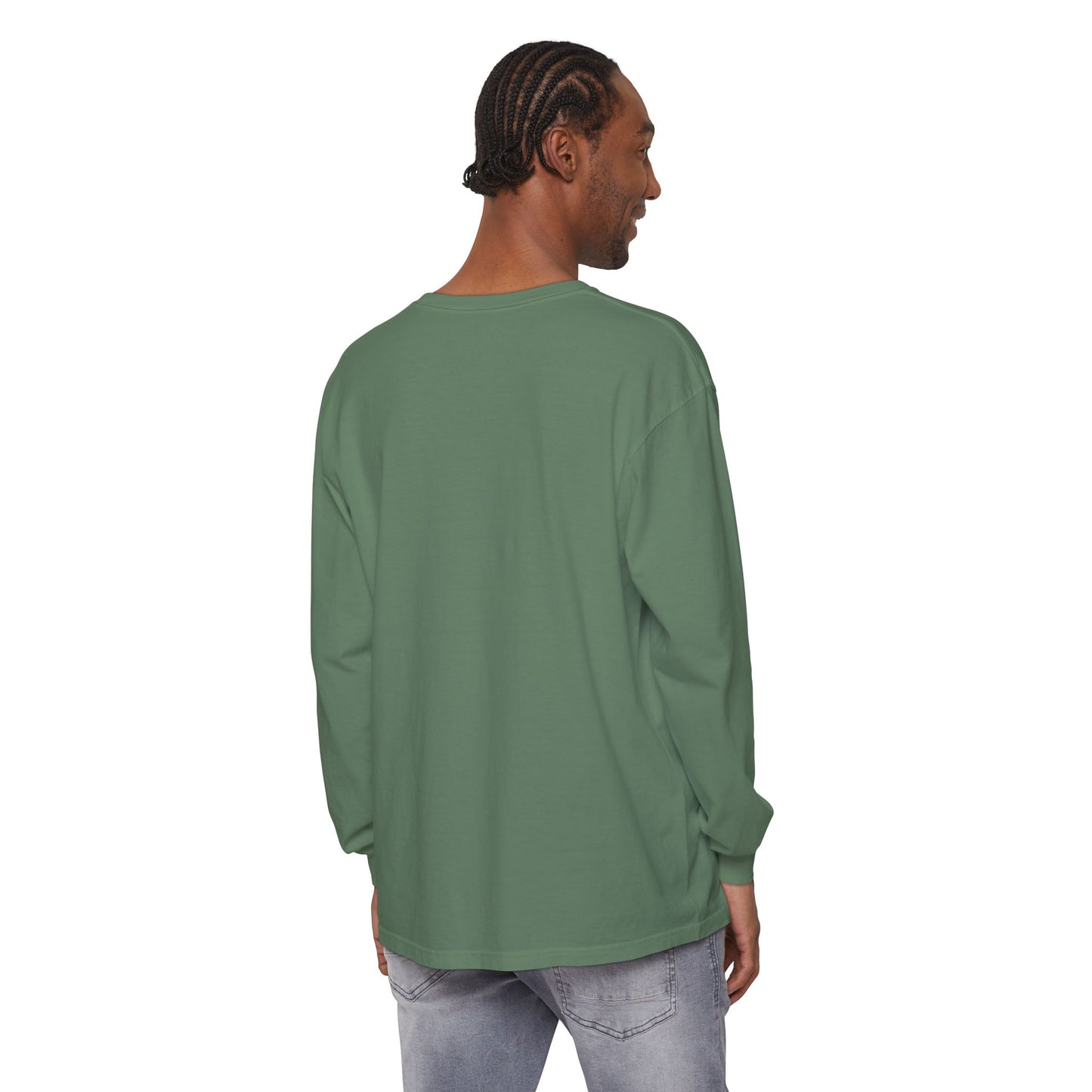 It's Chill...It's Tuff...It's GoodaNuff Unisex Long Sleeve Tee