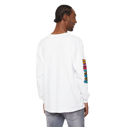 Throw a Hat on and Call it...GoodaNuff Unisex Long Sleeve Tee