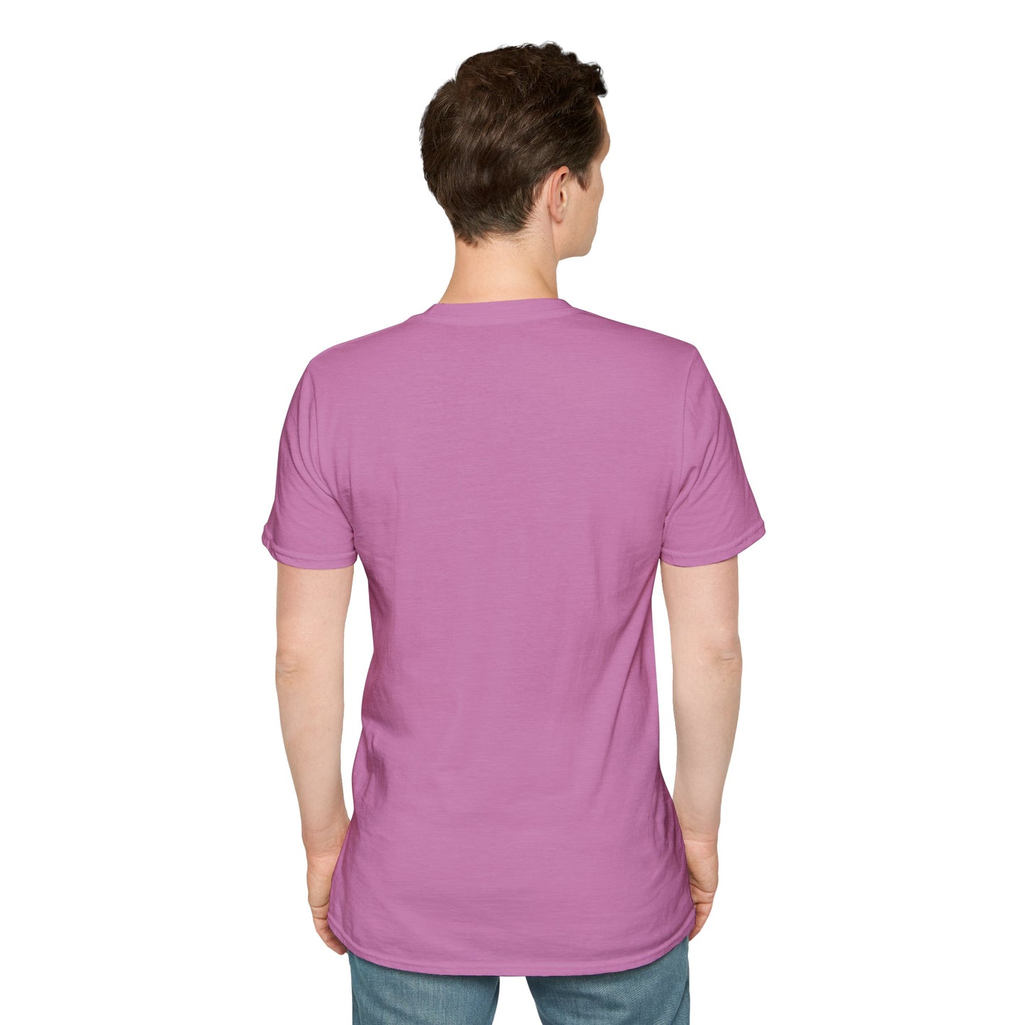 Life is GoodaNuff Unisex Softstyle T-Shirt