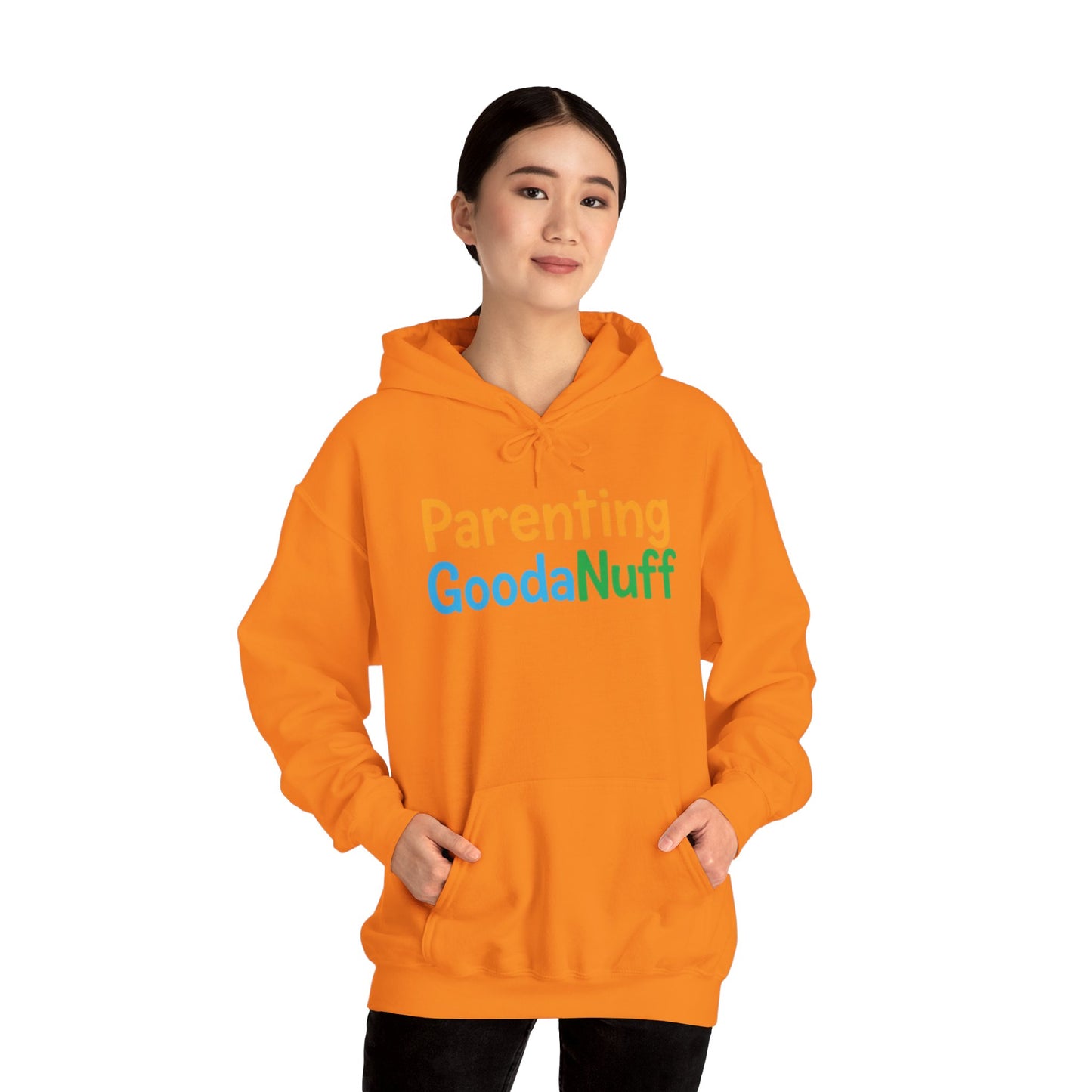 Parenting GoodaNuff Unisex Hoodie
