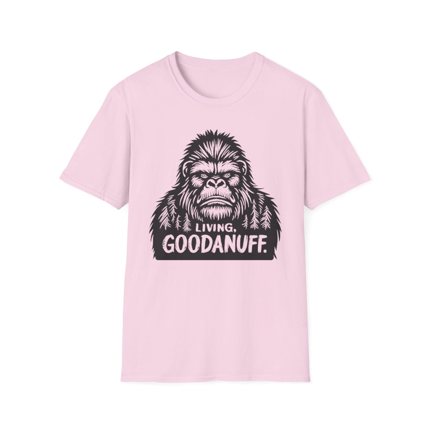 Living GoodaNuff Unisex Softstyle T-Shirt