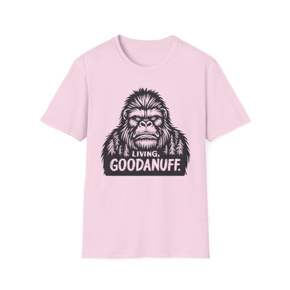 Living GoodaNuff Unisex Softstyle T-Shirt
