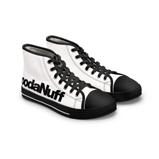 Classic GoodaNuff Womens High Top Sneakers