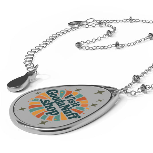 Vist GoodaNuff.shop Necklace