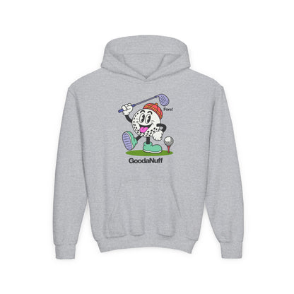 Fore! GoodaNuff Unisex Youth Hoodie