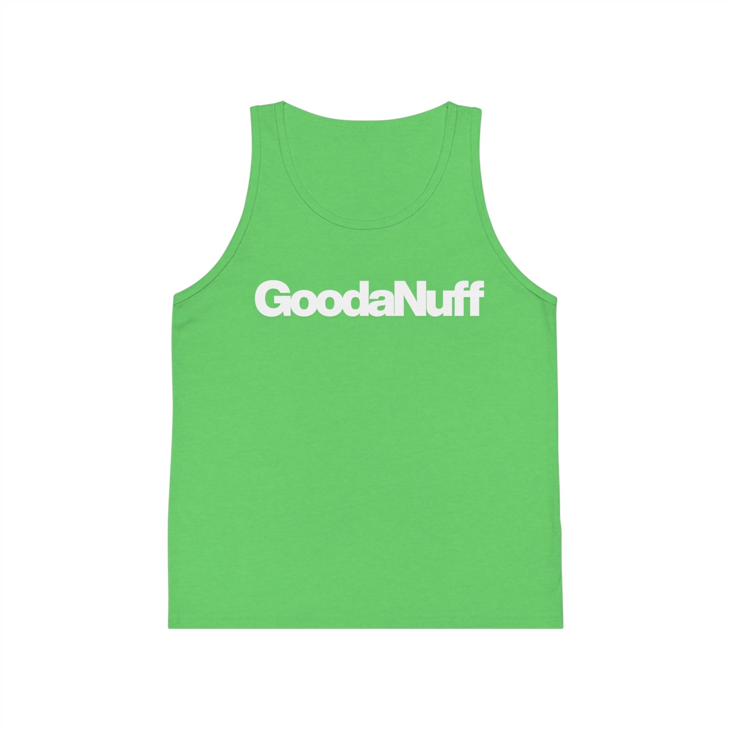 Classic GoodaNuff Unisex Youth Tank Top