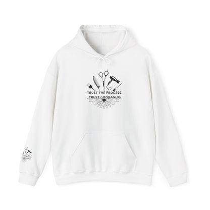 Trust the Process. Trust GoodaNuff Unisex Hoodie
