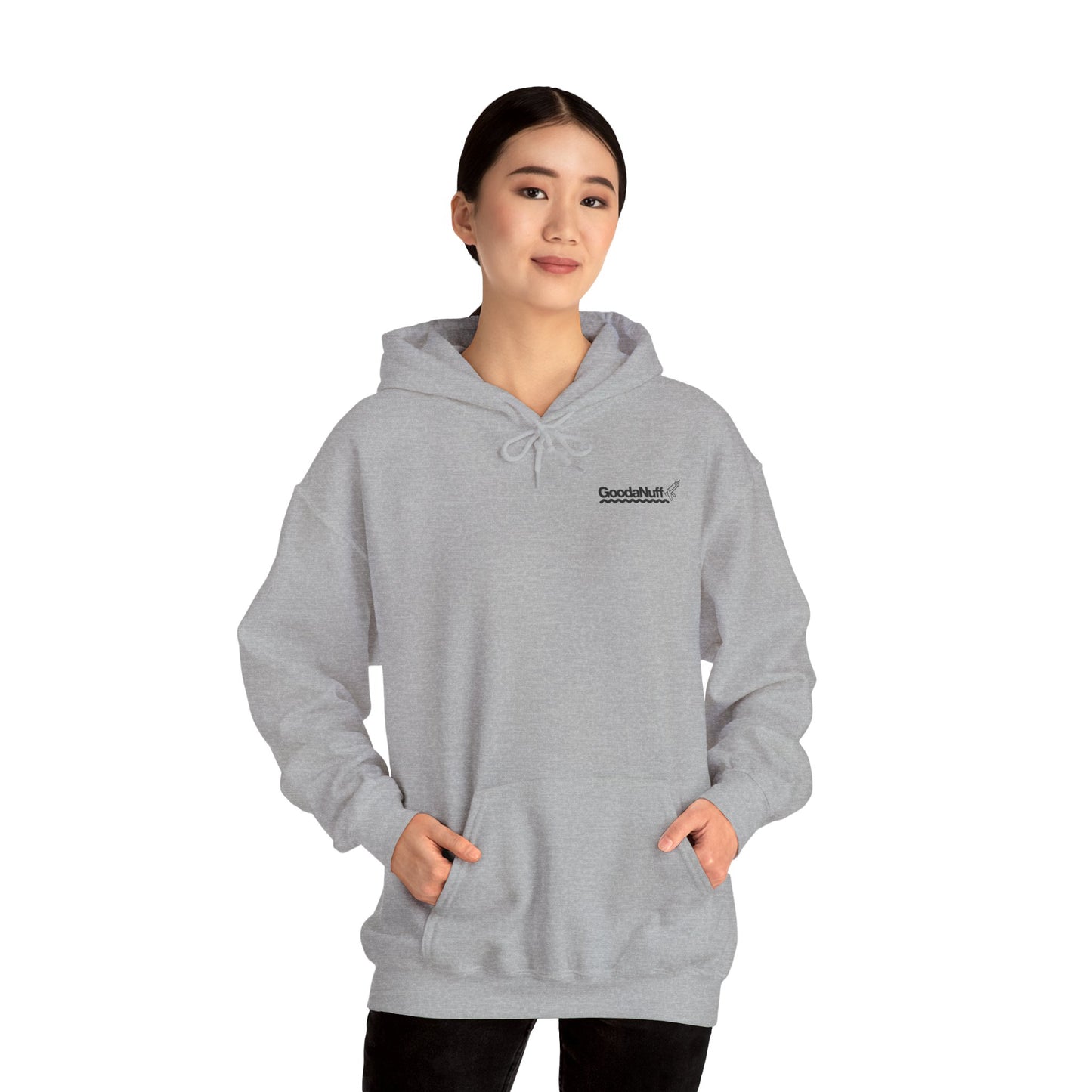 My Caulk Job was...GoodaNuff Unisex Hoodie