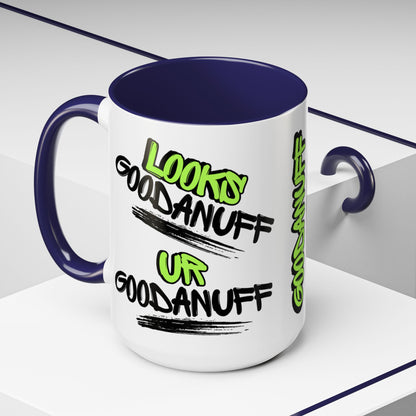 GoodaNuff Coffee Mug
