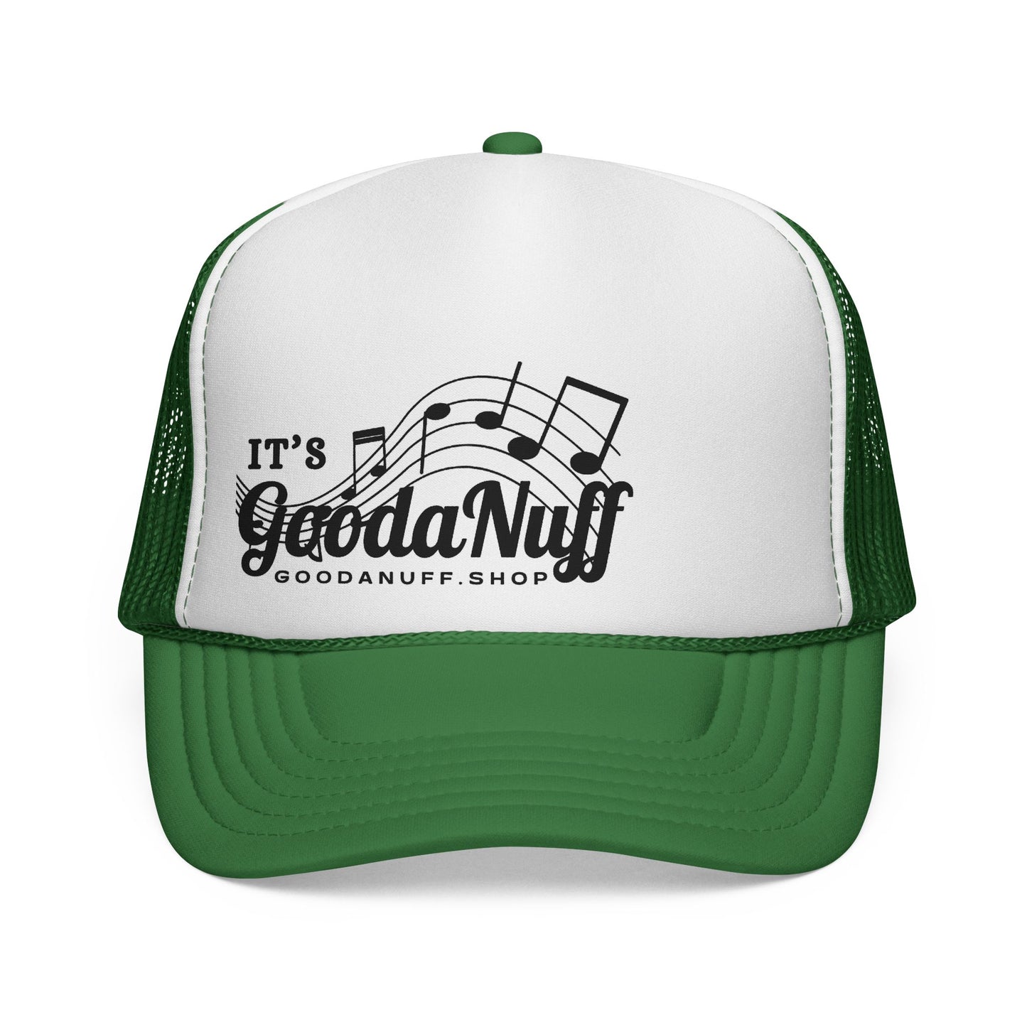 It's GoodaNuff I Reckon Trucker Hat