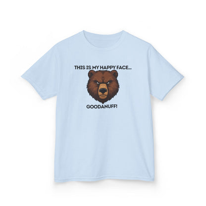 This is my Happy Face...GoodaNuff Unisex Youth T-Shirt