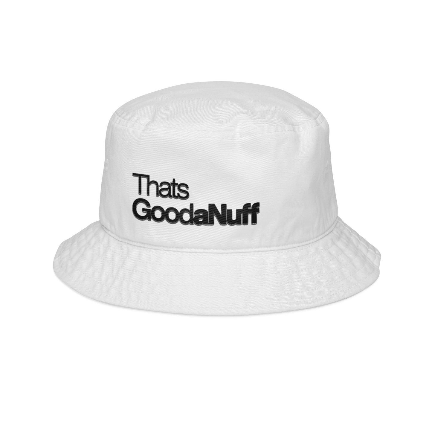 Classic That's GoodaNuff Bucket Hat