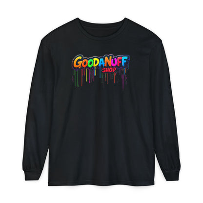 GoodaNuff.shop Unisex Long Sleeve Tee