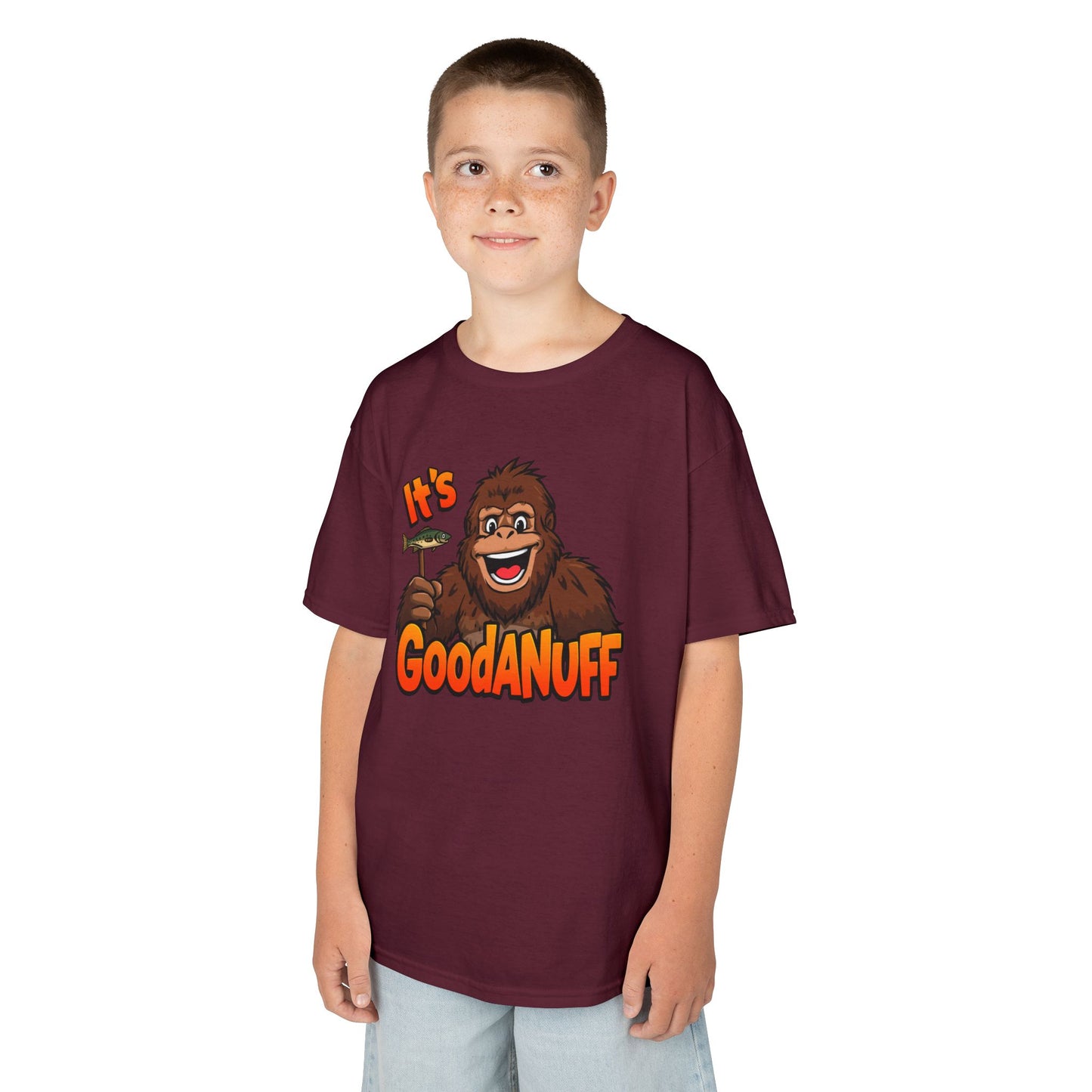 It's GoodaNuff Unisex Youth T-Shirt