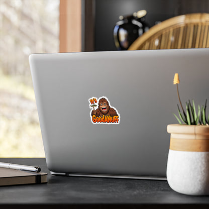 It's GoodaNuff Sticker