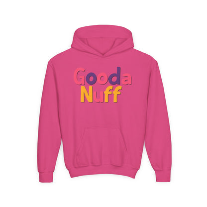 GoodaNuff Unisex Youth Hoodie