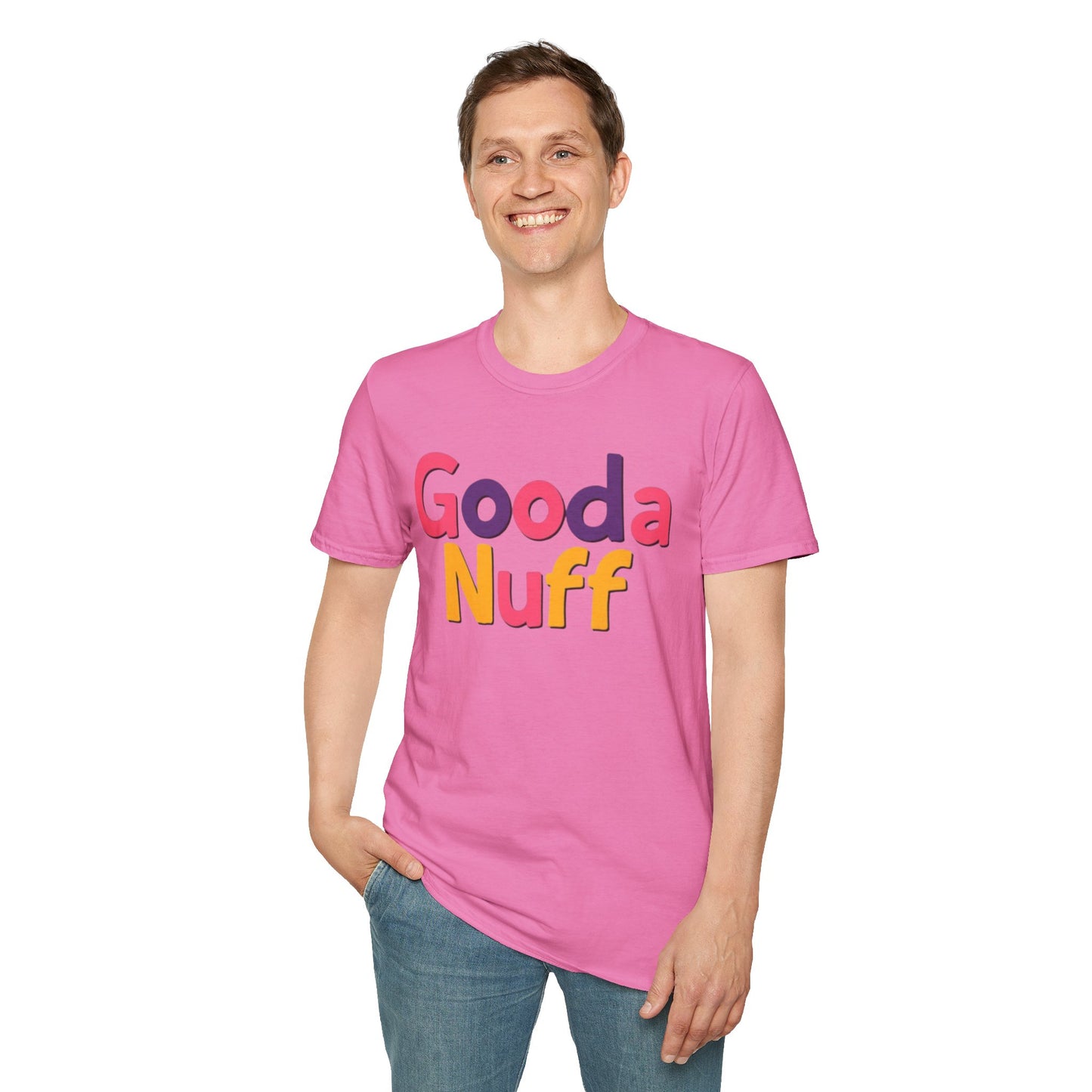 GoodaNuff Unisex Softstyle T-Shirt
