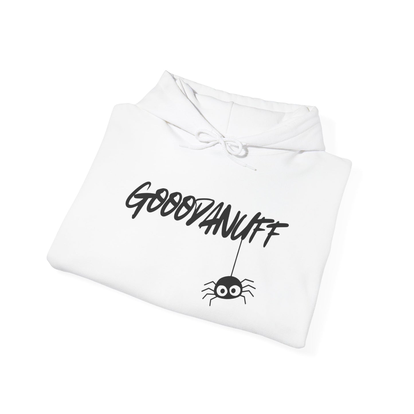 Polished Myself...GoodaNuff Halloween Hoodie