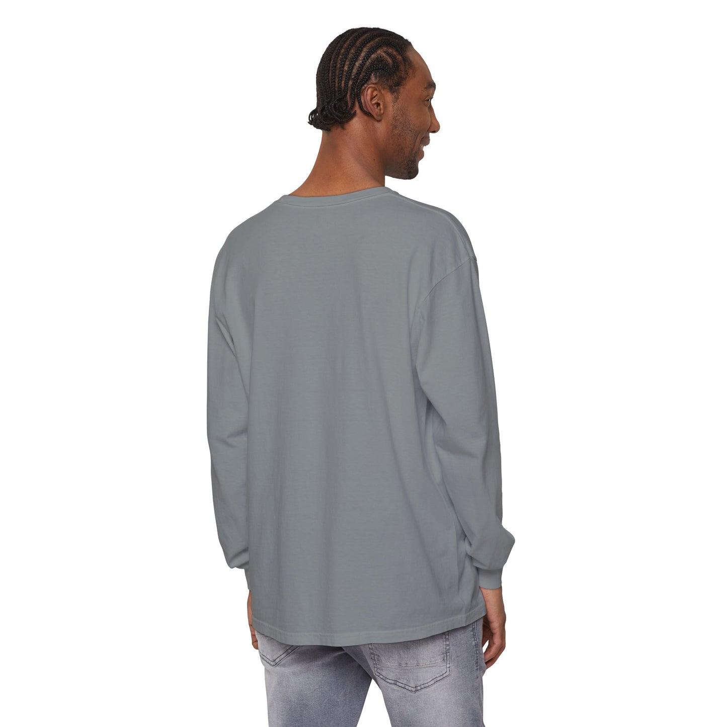 It's Chill...It's Tuff...It's GoodaNuff Unisex Long Sleeve Tee